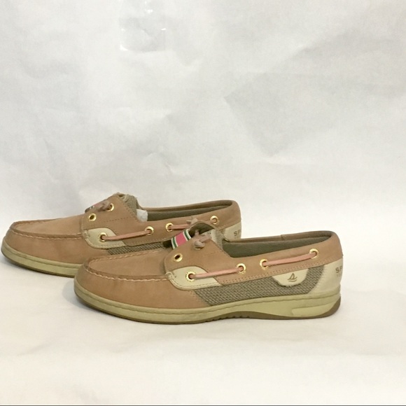 Sperry top-sider shoes size 6m - Picture 2 of 6
